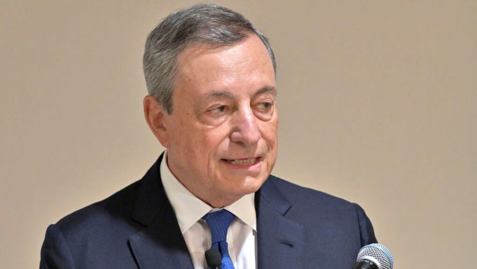 mario dragi